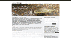 Desktop Screenshot of goodloops.com